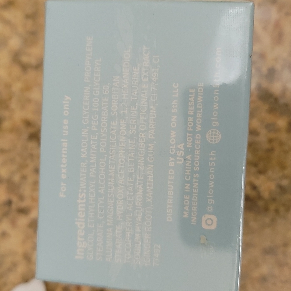 Mud mask - Picture 3 of 4